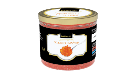 Dardanel Salmon Caviare 115 gr
