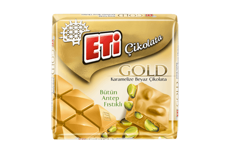 ETİ Chocolate Gold  60 gr