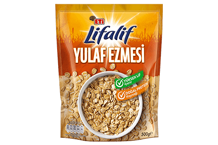 ETİ Lifalif Oatmeal Breakfast Product 500 gr
