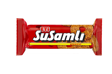 ETİ Sesame Biscuit  75 gr