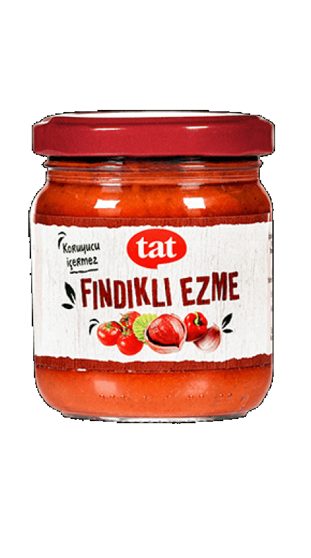Tat Hazelnut Spread 190 gr
