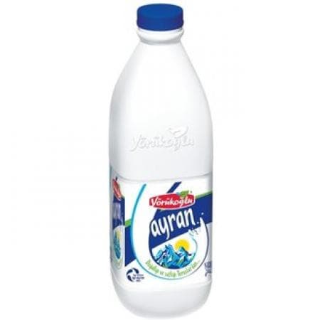 Yörükoğlu Buttermilk  1 L