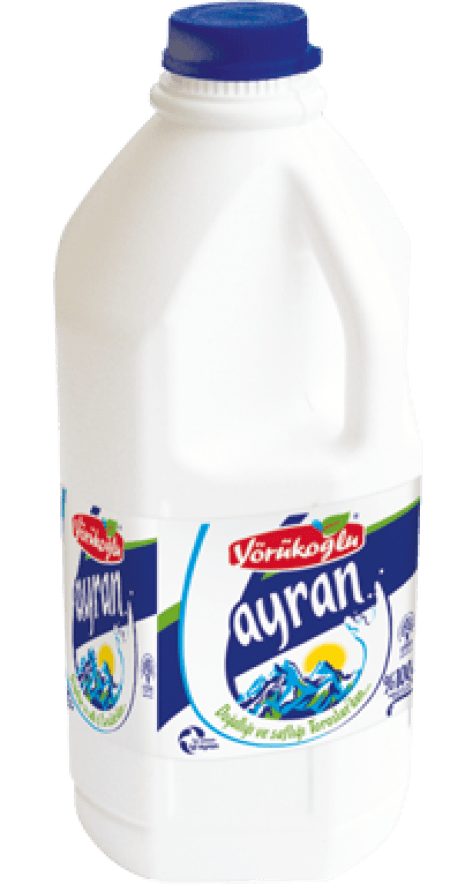 Yörükoğlu Buttermilk  2 L