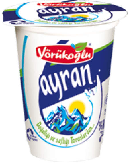 Yörükoğlu Buttermilk  300 ml