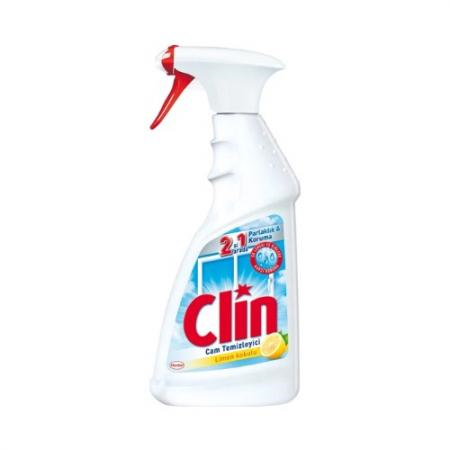 Clin Glass Cleaner Lemon 500 ml Clin Glass Cleaner Lemon 500 ml