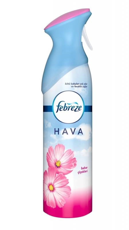 Febreze Refresher Room Spray Spring Flowers 300 ml Febreze Refresher Room Spray Spring Flowers 300 ml