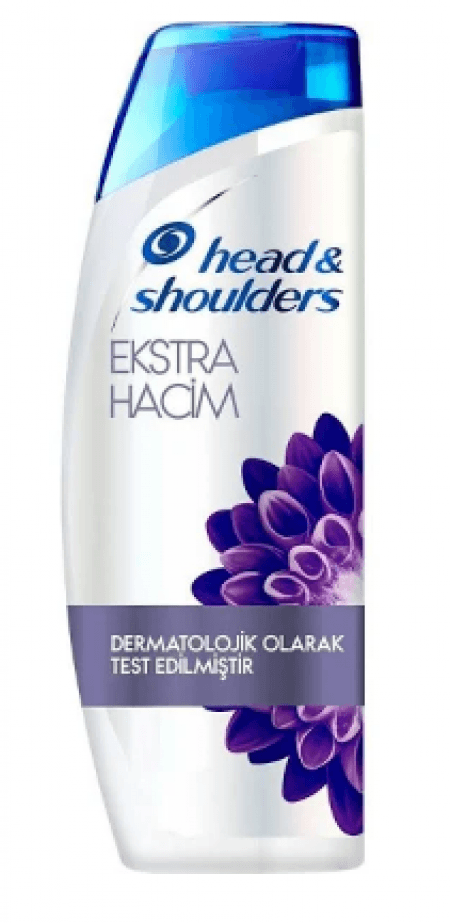 Head&Shoulders Extra Volume Shampoo 400 ml Head&Shoulders Extra Volume Shampoo 400 ml