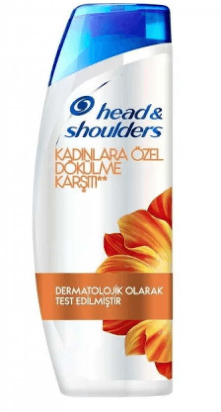 Head&Shoulders Anti-Shedding Shampoo for Women 400 ml Head&Shoulders Anti-Shedding Shampoo for Women 400 ml