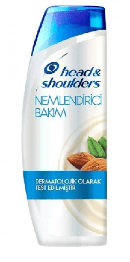 Head&Shoulders Moisturizing Care Shampoo 400 ml Head&Shoulders Moisturizing Care Shampoo 400 ml