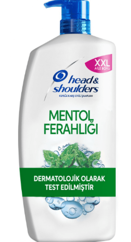 Head Shoulders Menthol Refreshment Shampoo 800 ml Head Shoulders Menthol Refreshment Shampoo 800 ml