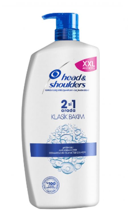 Head Shoulders Classic Care Shampoo 2 in 1 800 ml Head Shoulders Classic Care Shampoo 2 in 1 800 ml