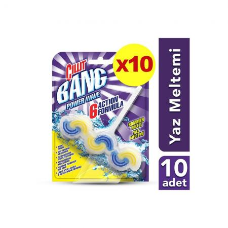 Cillit Bang Toilet Block 39 gr Cillit Bang Toilet Block 39 gr