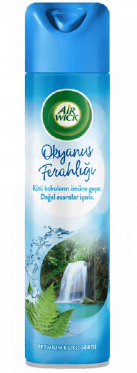 Air Wick Aerosol Ocean Freshness Room Fragrance 300 ml Air Wick Aerosol Ocean Freshness Room Fragrance 300 ml