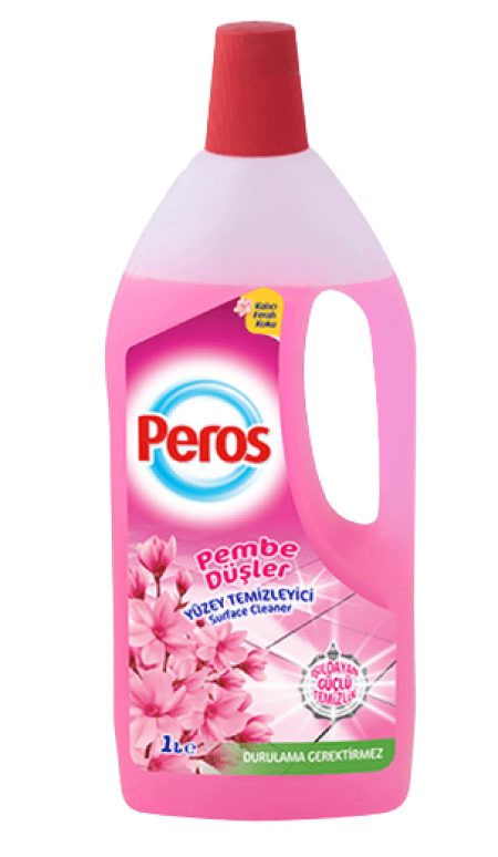 Peros Surface Cleaner Pink Dreams 1 L Peros Surface Cleaner Pink Dreams 1 L