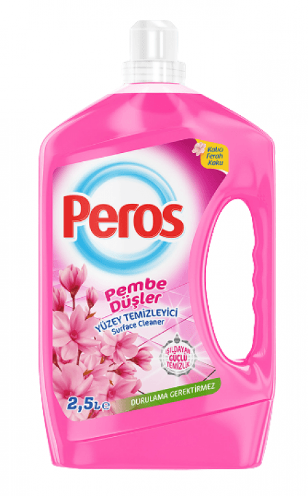 Peros Surface Cleaner Pink Dreams 2.5 L Peros Surface Cleaner Pink Dreams 2.5 L