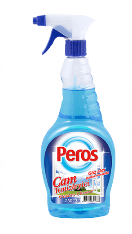 Peros Glass Cleaner 500 ml Peros Glass Cleaner 500 ml