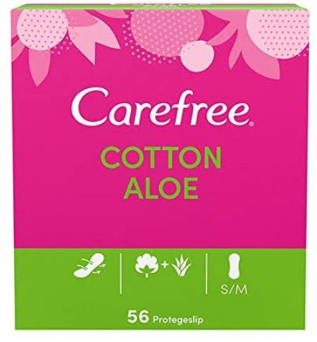 Carefree Cotton Aloe 56 pc Carefree Cotton Aloe 56 pc