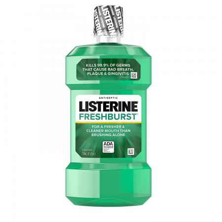 Listerine Fresh Brust 250 ml Listerine Fresh Brust 250 ml