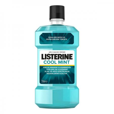 Listerine Cool Mint 250 ml Listerine Cool Mint 250 ml
