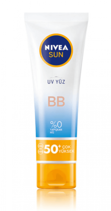 Nivea Sun Face Care Cream 50 ml Nivea Sun Face Care Cream 50 ml