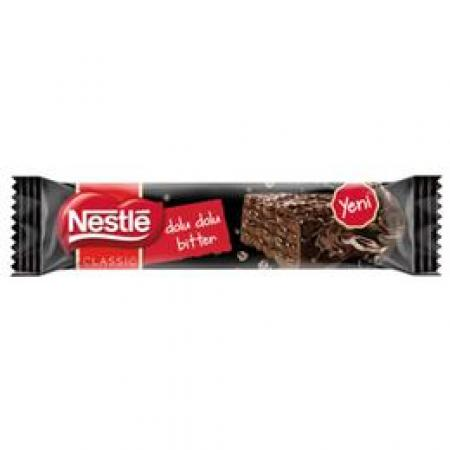 Nestle Bitter Wafer 12(20x27g) Nestle Bitter Wafer 12(20x27g)