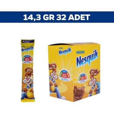 Nestle Nesquik Stick 12(32x14,3g) Nestle Nesquik Stick 12(32x14,3g)