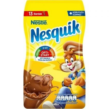 Nestle Nesquik Plus Doypack 180 gr Nestle Nesquik Plus Doypack 180 gr