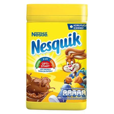 Nestle Nesquik Plus Powder 420 gr Nestle Nesquik Plus Powder 420 gr