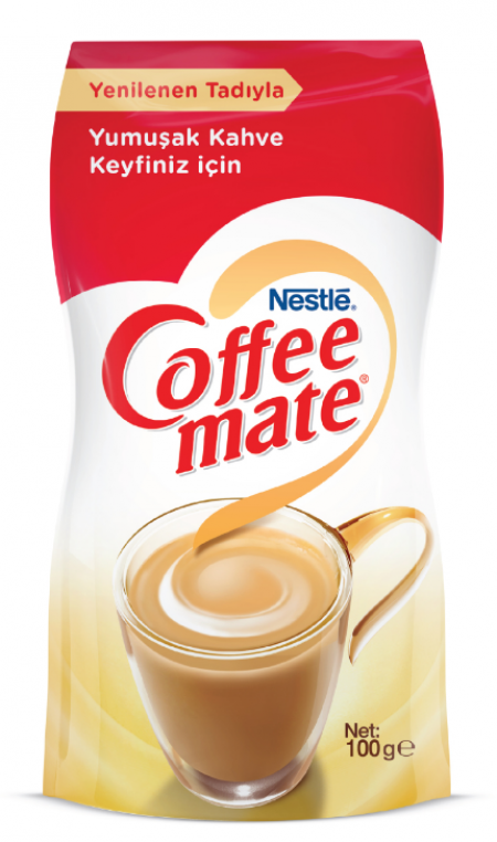 Coffee mate economic package 100 gr Coffee mate economic package 100 gr