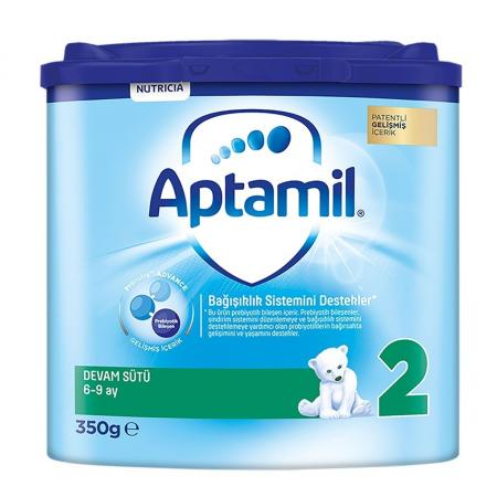 Aptamil Baby Food Follow-On Milk 2 350 gr Aptamil Baby Food Follow-On Milk 2 350 gr