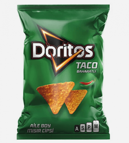Doritos Taco Spice Family 72 Gr Doritos Taco Spice Family 72 Gr