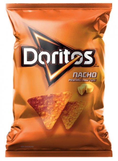 Doritos Nacho Cheese Family 68 Gr Doritos Nacho Cheese Family 68 Gr