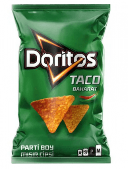 Doritos Taco Spice Party 170 Gr Doritos Taco Spice Party 170 Gr