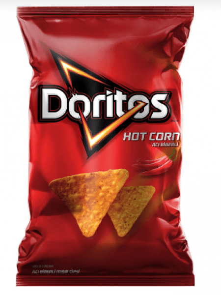 Doritos Hot Pepper Family 68 Gr Doritos Hot Pepper Family 68 Gr