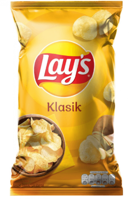 Lays Classic Family 65 Gr Lays Classic Family 65 Gr