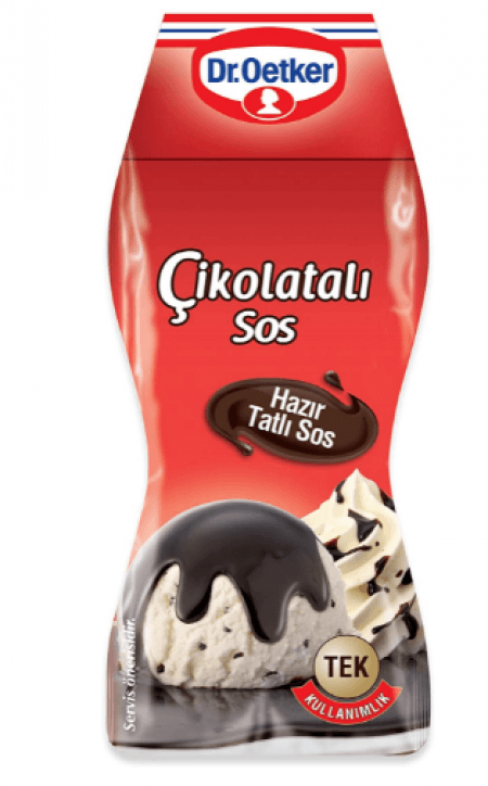 Dr.Oetker Instant Sauce Chocolate 50 gr Dr.Oetker Instant Sauce Chocolate 50 gr