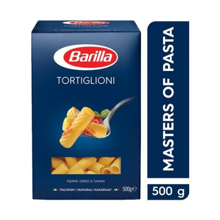 Barilla Pasta Thick Cut Box 500 gr Barilla Pasta Thick Cut Box 500 gr