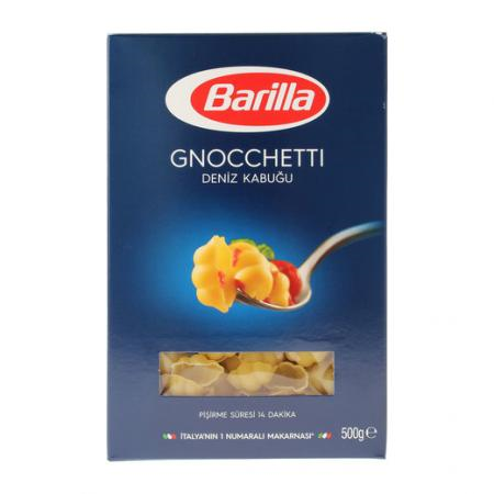 Barilla Pasta Shell Box 500 gr Barilla Pasta Shell Box 500 gr