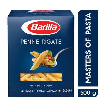 Barilla Pasta Pencil Box 500 gr Barilla Pasta Pencil Box 500 gr