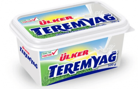 Ülker Teremyağ Bowl Margarine 500 gr Ülker Teremyağ Bowl Margarine 500 gr