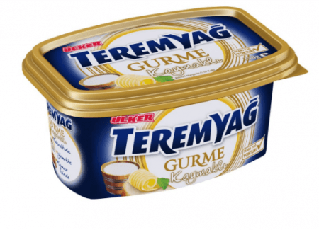 Ülker Teremyağ Gourmet Cream with Cream 250 gr Ülker Teremyağ Gourmet Cream with Cream 250 gr