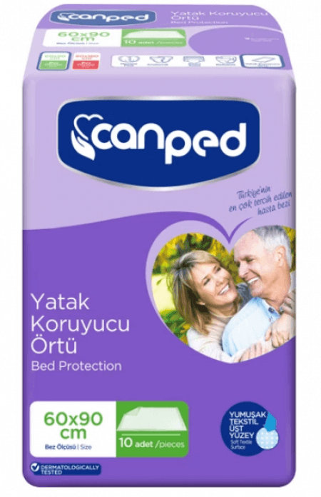 Canped Mattress Protector Cover 10 pcs Canped Mattress Protector Cover 10 pcs