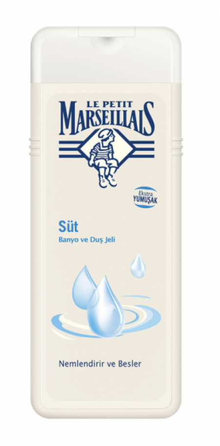 Le Petit Marseiliais Milk 400 ml Le Petit Marseiliais Milk 400 ml