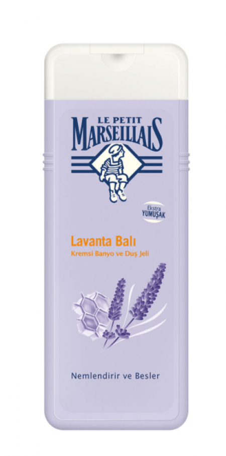 Le Petit Marseiliais Lavender 400 ml Le Petit Marseiliais Lavender 400 ml