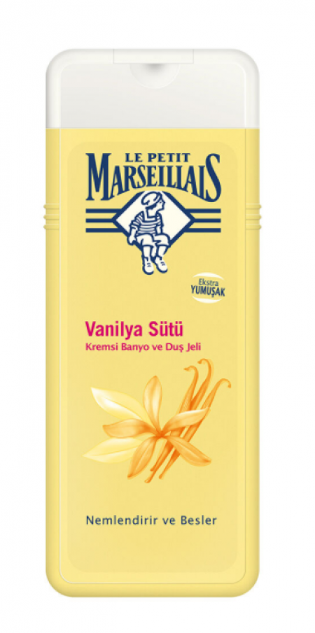 Le Petit Marseiliais Vanilla 400 ml Le Petit Marseiliais Vanilla 400 ml
