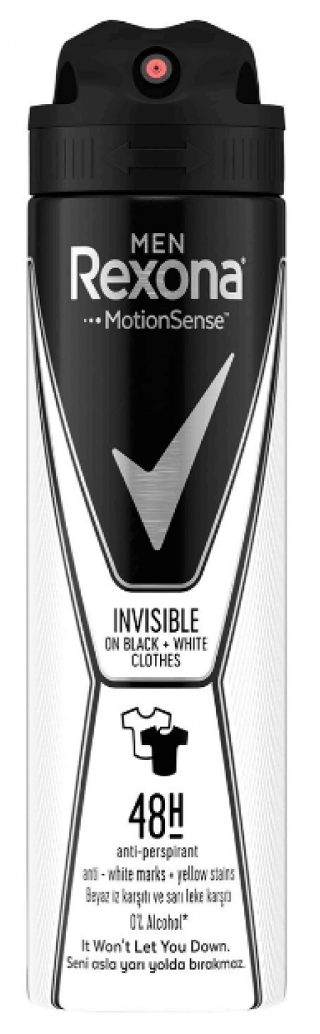 Rexona Anti-Stain 200 ml Rexona Anti-Stain 200 ml