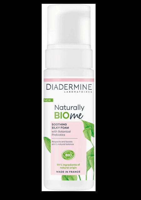 Diadermine Soothing Face Wash Foam 150 ml Diadermine Soothing Face Wash Foam 150 ml