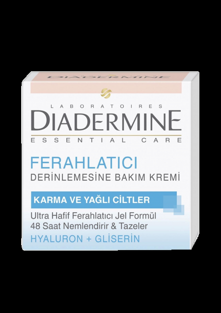 Diadermine Mousturizing Day Cream 50 ml Diadermine Mousturizing Day Cream 50 ml