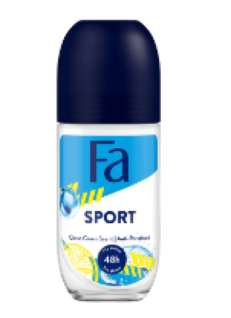 Fa Roll-on Sport 50 ml Fa Roll-on Sport 50 ml