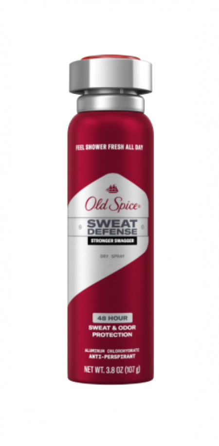 Old Spice Spray Swagger Invisible Antiperspirant Deodorant 150 ml Old Spice Spray Swagger Invisible Antiperspirant Deodorant 150 ml